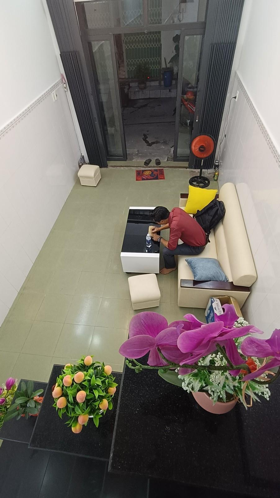 BÁN NHÀ 2 TẦNG, 32M2, LÊ ĐÌNH CẨN, TÂN TẠO, BÌNH TÂN - GIÁ 3.5 TỶ - SỔ HỒNG CHÍNH CHỦ - Ảnh 2